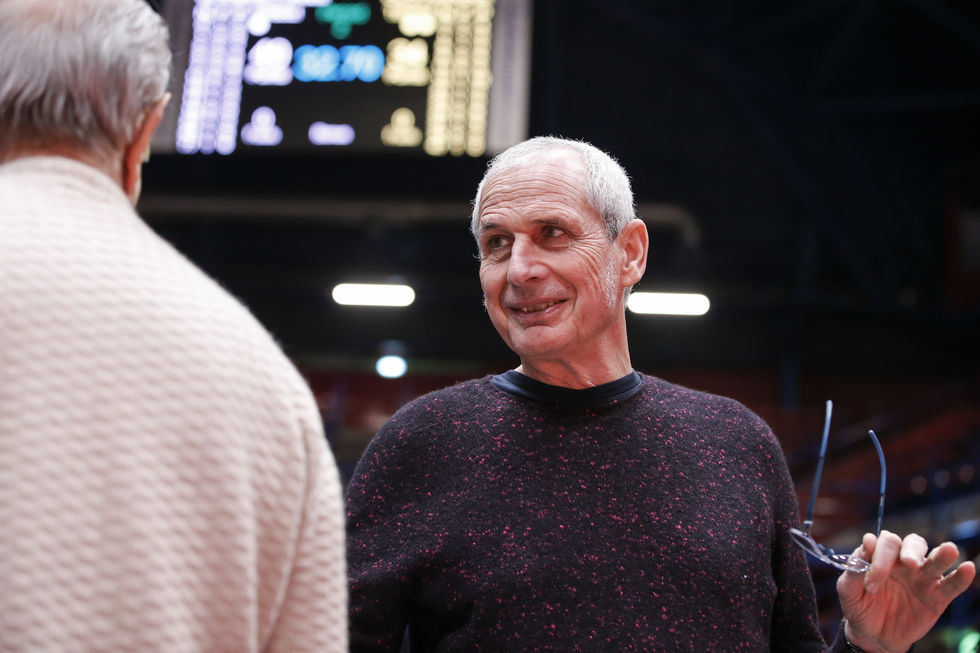 Amedeo Della Valle e il legame con il papà 