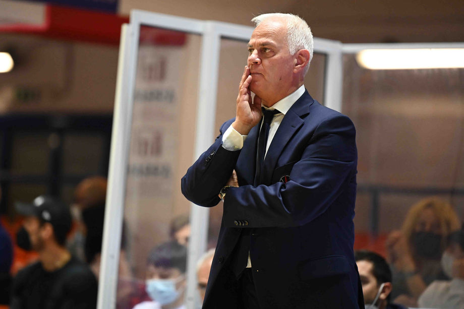 Umana Reyer Venezia, il punto del club manager Dalmasson: "Tanti cambiamenti ma obiettivi inalterati. Sarà un'annata di grandi aspettative"