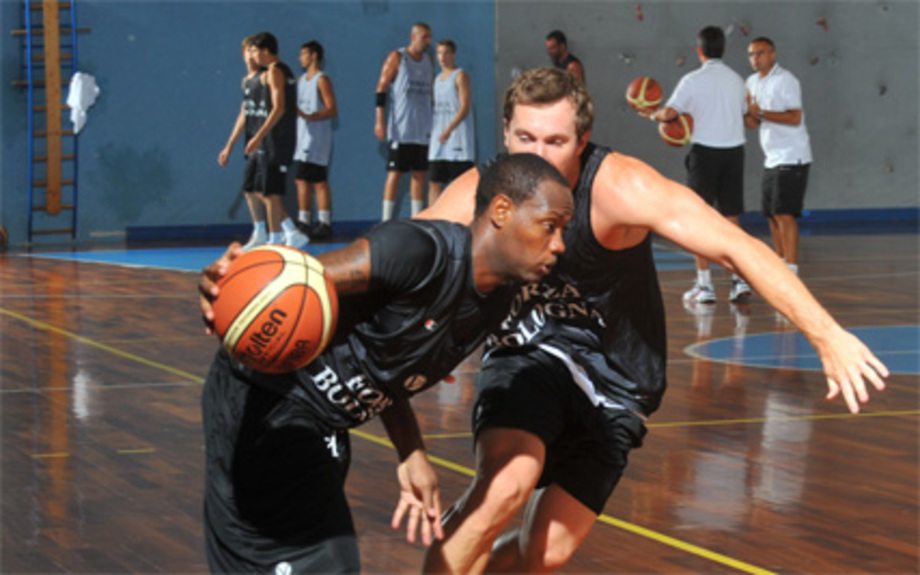 Collins: 'Virtus, sei la mia NBA'