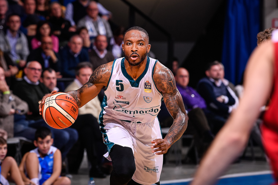 Allianz Pallacanestro Trieste, sotto canestro arriva Ike Udanoh