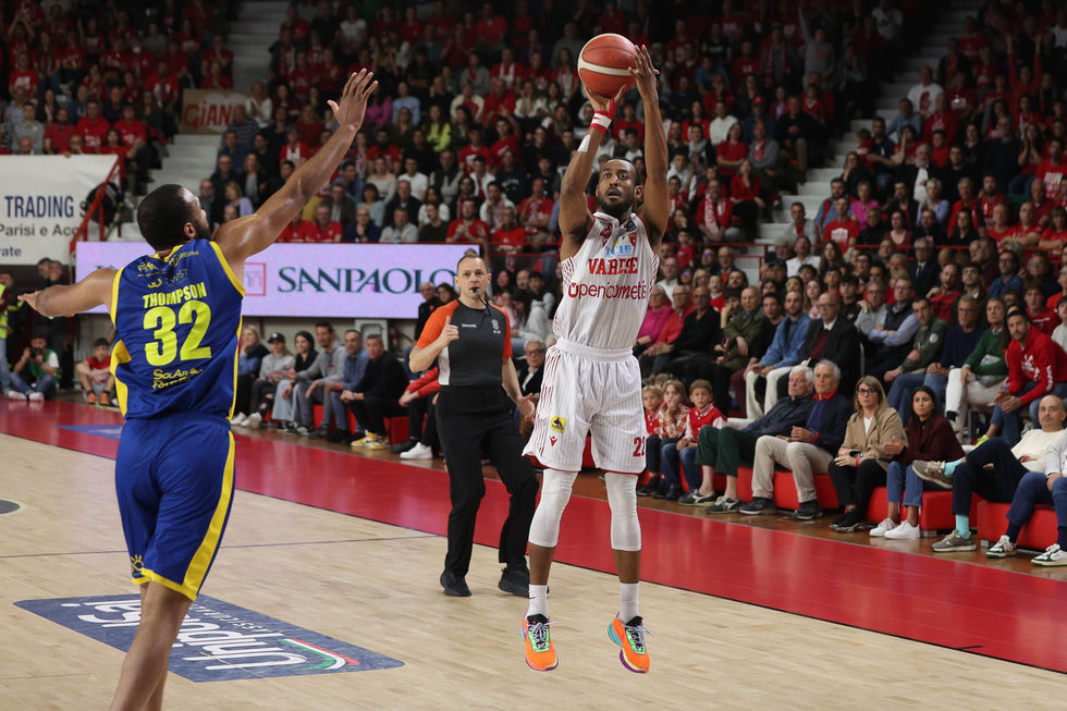 Generazione Vincente Napoli, firmata la guardia Markel Brown