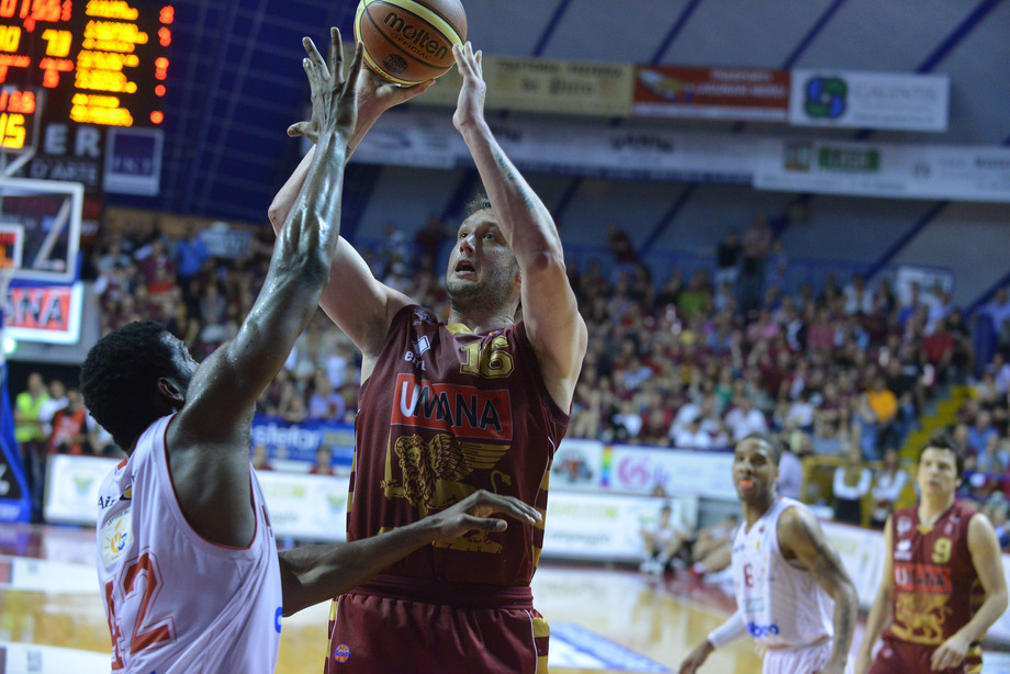 Umana, ufficiale la conferma di Rosselli