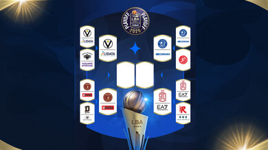 Lịch Thi Đấu LBA Playoff Unipol 2026: Bán Kết Và Lộ Trình Tứ Kết