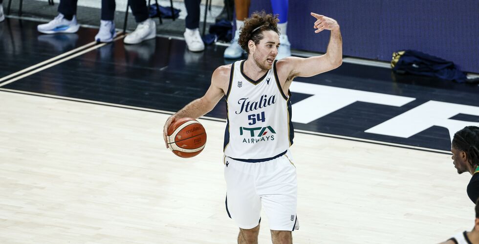 Alessandro Pajola guarda ad EuroBasket 2025: "Vogliamo vincere una medaglia. Polonara? Ci è molto vicino"