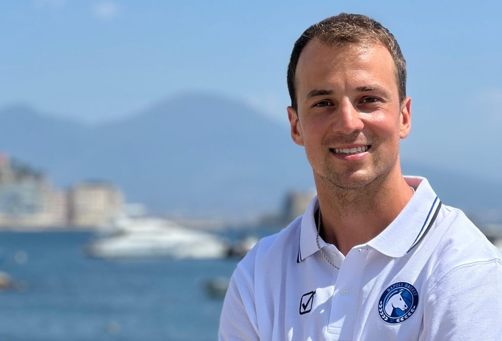 Napoli Basket, presentato Kevin Pangos: "Sono molto felice di essere in questa città meravigliosa"