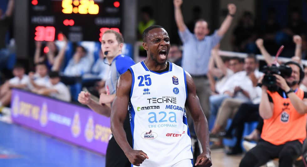 Germani Brescia, la carica di David Cournooh: "Avremo bisogno ancora di fiducia. Cotelli? Pronto a ricoprire il ruolo di head coach"