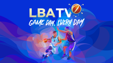 LBATV \”Road to Finals\”: Gói đăng ký đặc biệt chỉ 19€ – Cơ hội vàng cho người hâm mộ bóng rổ