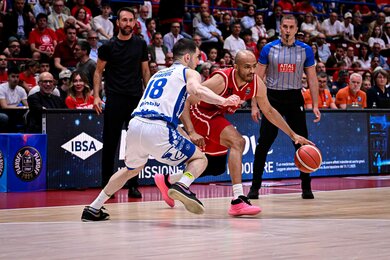 Milano thắng Brescia 91-86, đoạt vé chung kết LBA 2026