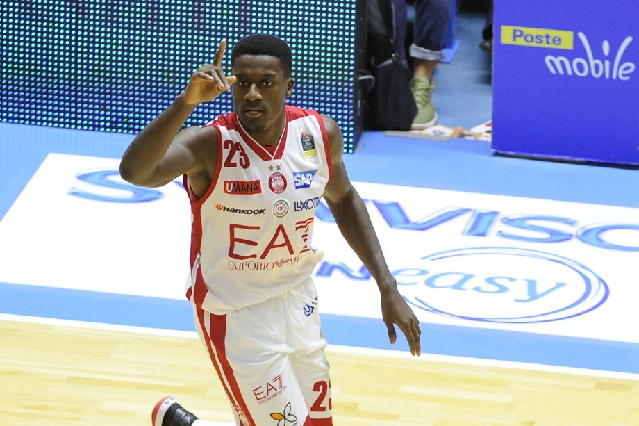 Germani Basket Brescia, ufficiale l’ingaggio di Awudu Abass