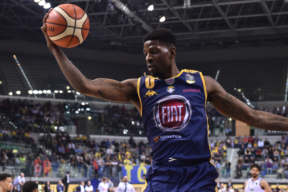 Jamil Wilson è della Virtus Roma 