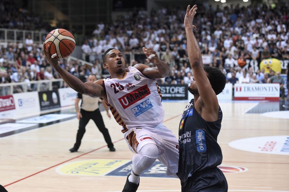 The Flexx Pistoia, ufficiale l'ingaggio di Tyrus McGee