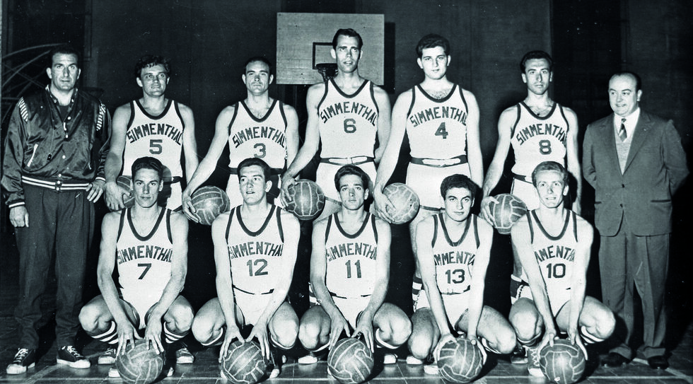 Olimpia Milano, il racconto dello Scudetto della Prima Stella datato 1957