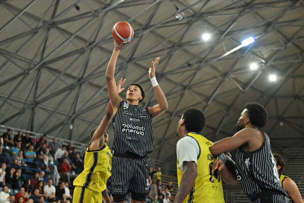 Under 22 IBSA - Eyes on: Jose Alfred Medina Bouza