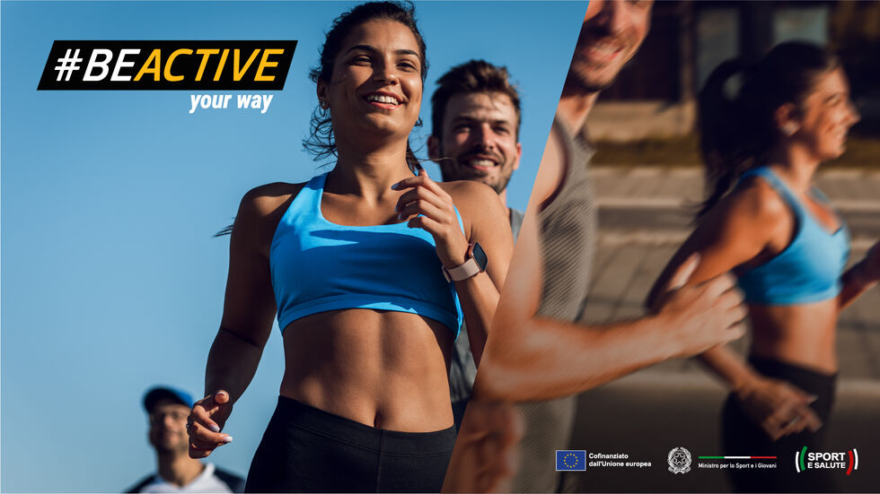 #BeActive Your Way: torna la settimana europea dello sport. Anche la LBA in campo per accendere di movimento l’Italia
