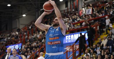 Stefano Gentile rời Guerri Napoli