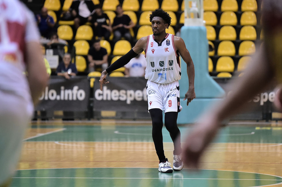 La scheda Langston Galloway il nuovo alfiere della UNAHOTELS Reggio