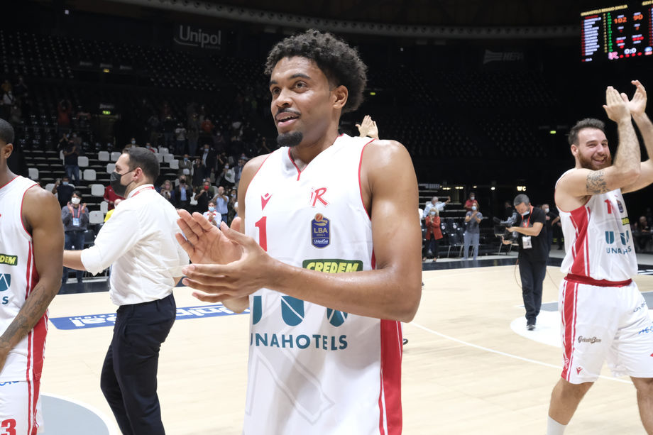Thompson Jr: “Il basket passione di famiglia. Reggio Emilia mi piace sempre di più”
