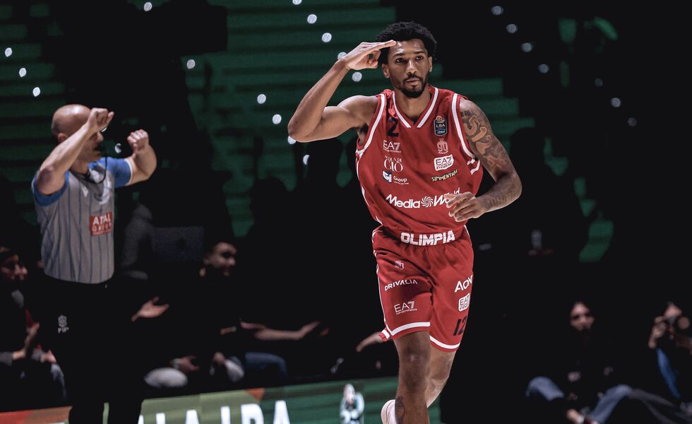 EA7 Emporio Armani Milano, Armoni Brooks e il suo futuro: "Sarei felice di restare qui"