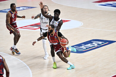 Reyer Venezia thắng 90-83, đặt chân vào chung kết LBA Finals 2026