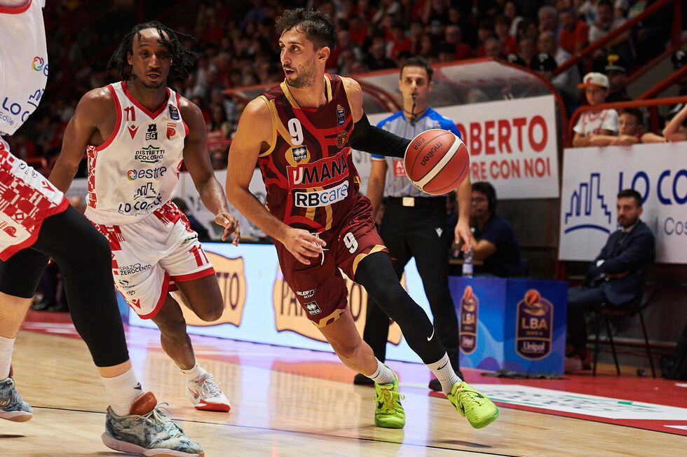 Umana Reyer Venezia - Estra Pistoia domenica ore 20.00 (live su DAZN ed Eurosport 2), Wheatle, Moretti e Ceron sono gli ex della partita