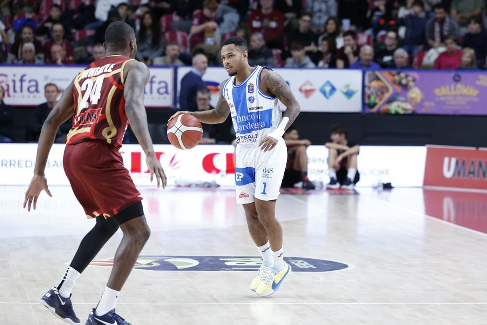 Banco di Sardegna Sassari - Umana Reyer Venezia domenica alle 12.00 (live su DAZN) è il lunch match della 21ª giornata
