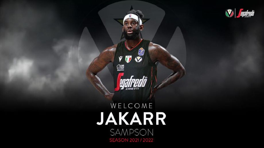 Virtus Segafredo Bologna, ufficiale la firma di JaKarr Sampson
