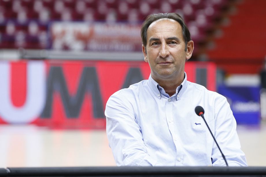 Umana Reyer Venezia, il punto sul mercato del presidente Casarin: “Sono molto contento di come ci stiamo muovendo. Mancano ancora un italiano e due stranieri”