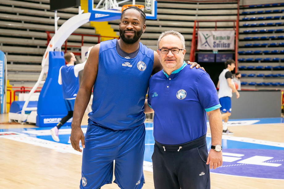 Carpegna Prosciutto Pesaro – GeVi Napoli, è il giorno del debutto di Jeremy Pargo
