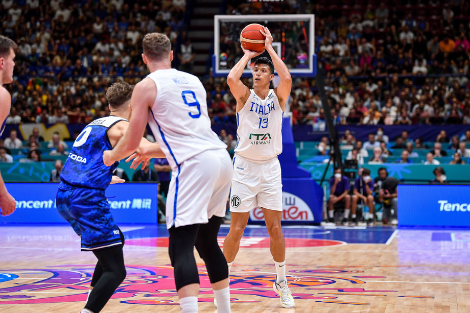 EuroBasket 2022, Fontecchio e Polonara guidano l’Italia nel comodo successo al debutto contro l’Estonia