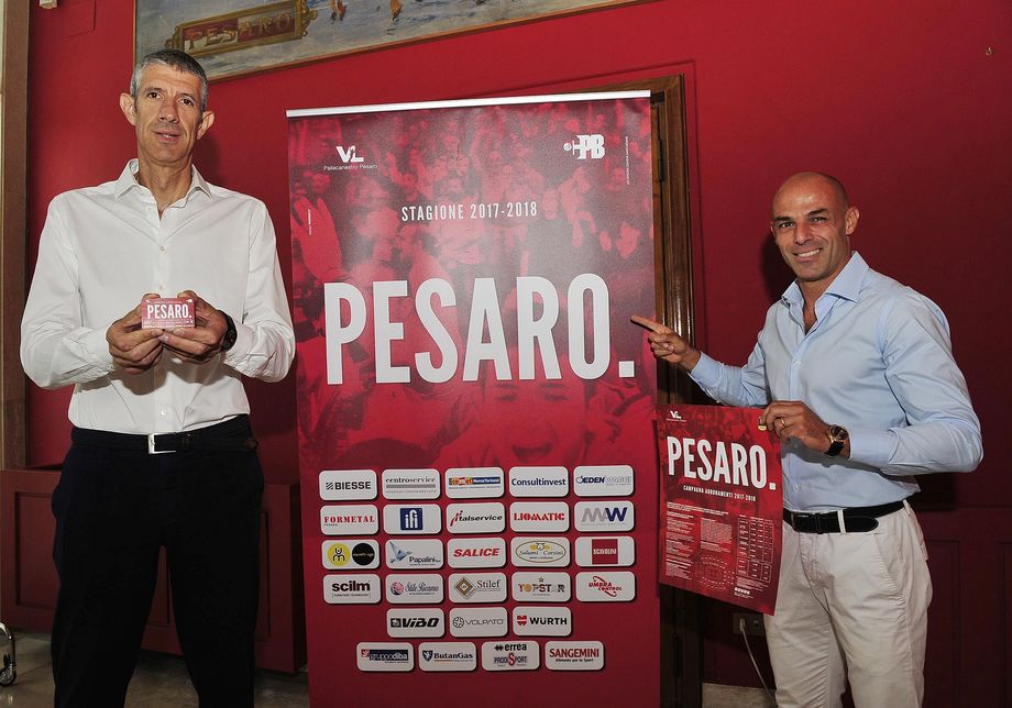 VL, il punto del Presidente Ario Costa: 'Lavoriamo per riportare Pesaro al centro del basket italiano'