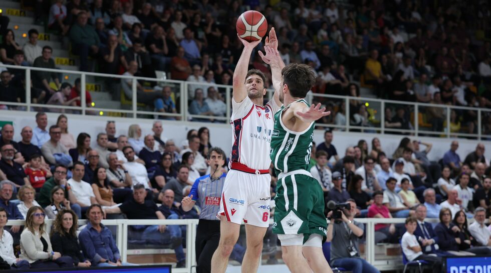 Highlights Trento - Reggio Emilia Serie A LBA 2025/26