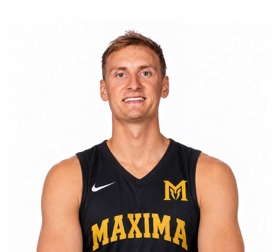 Maxima Roma, ufficiale il colpo Hunter Tyson