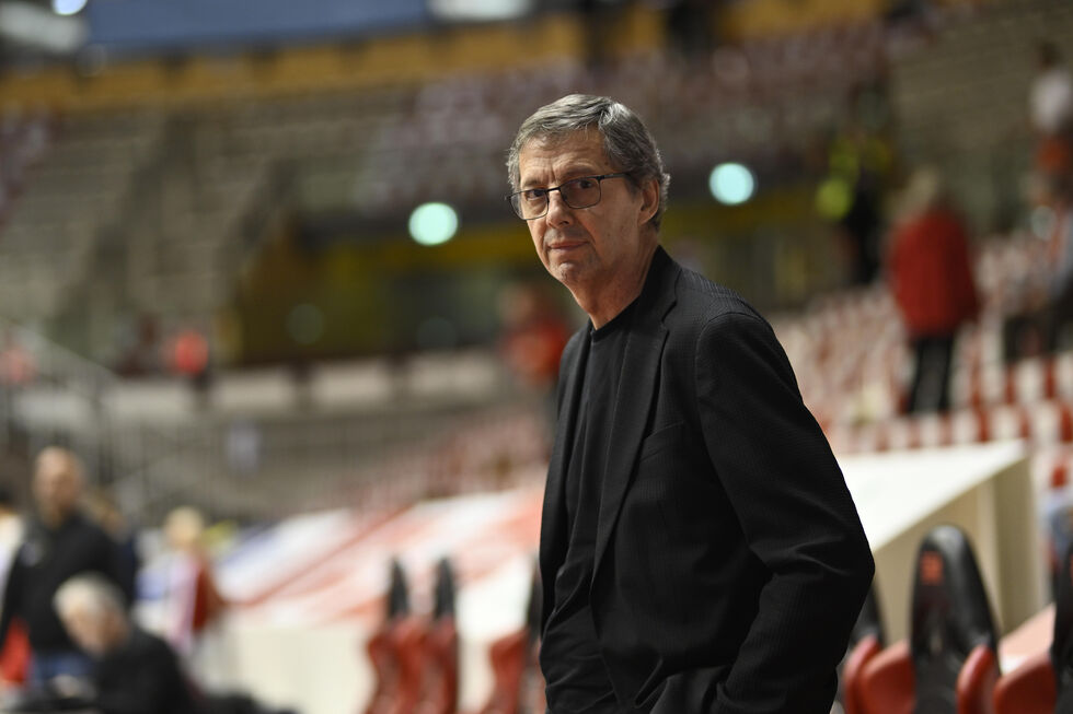 APU Old Wild West Udine, il punto del DS Gracis: "Prima la salvezza aritmetica, poi vediamo dove possiamo arrivare"