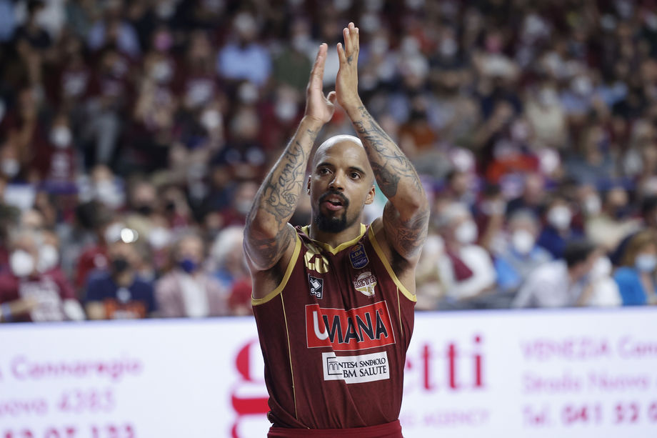 L'Umana Reyer Venezia saluta Martynas Echodas, Jordan Theodore e Jordan Morgan