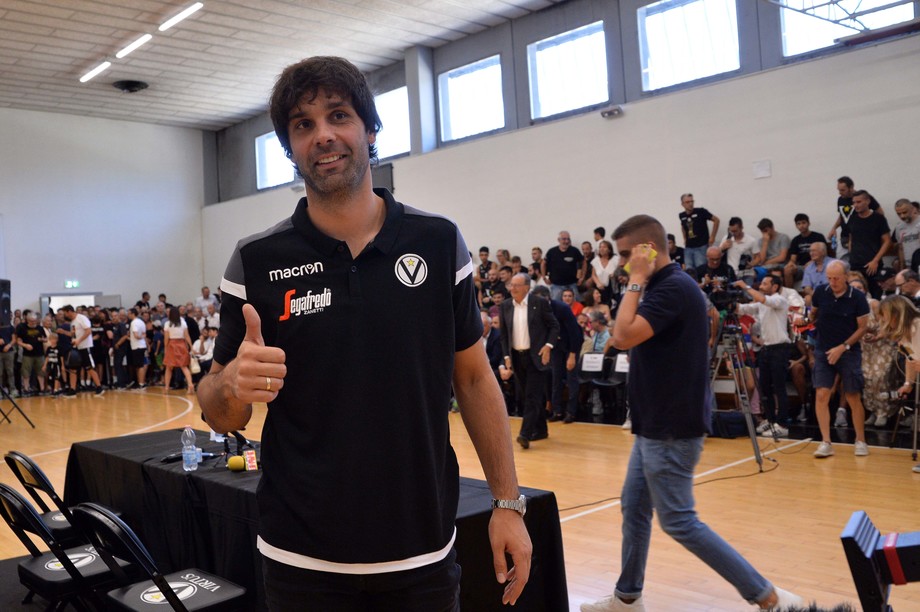 Virtus Segafredo, per Teodosic niente Mondiali. Baraldi: 'Spiace ma conta anzitutto  il suo pieno recupero'