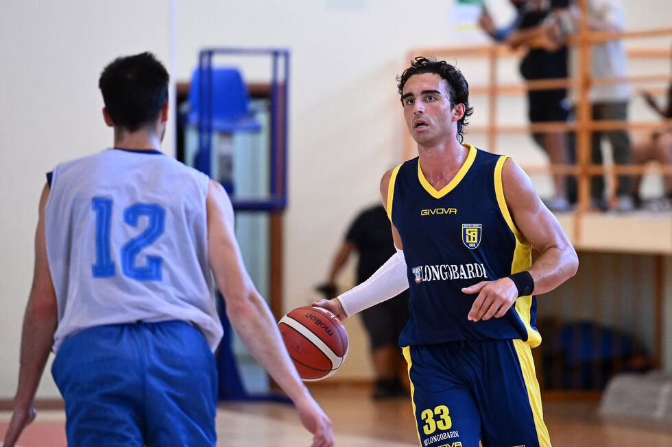 La Longobardi Scafati Basket vince la semifinale del Torneo di Penne contro Ruvo di Puglia (93-81)