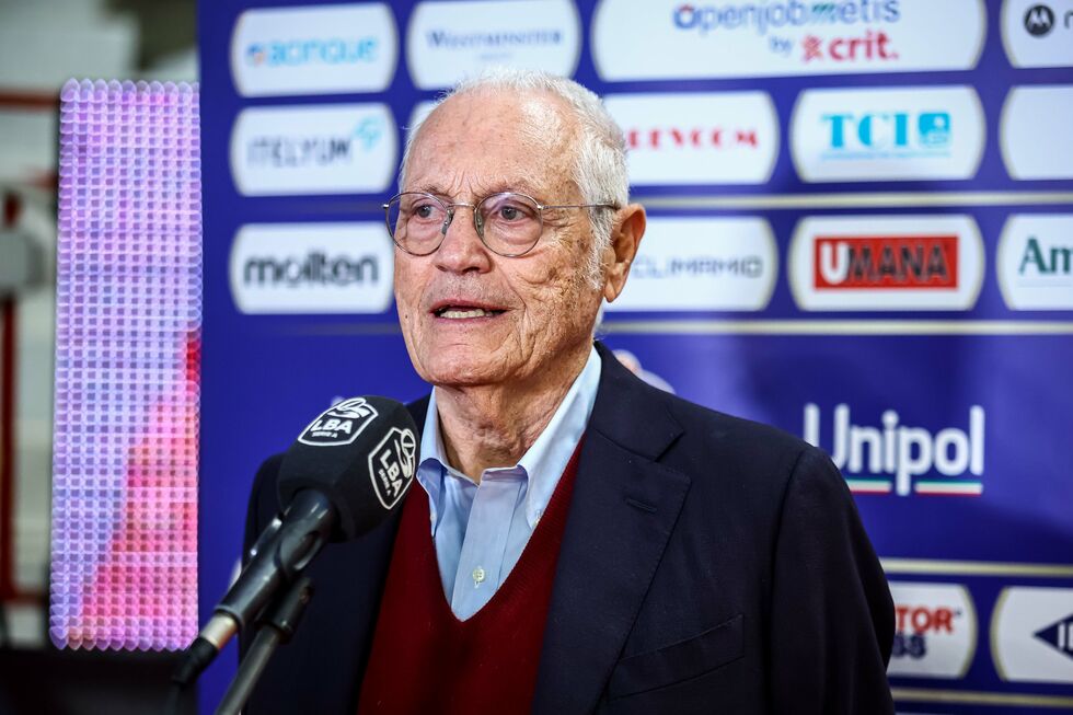 Openjobmetis Varese, parla il presidente Bulgheroni: "Con Treviso puntiamo a chiudere il discorso salvezza"