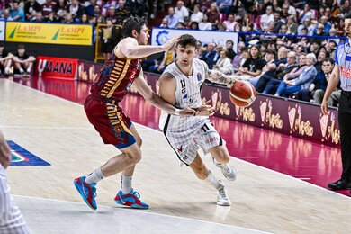 Venezia đối đầu Tortona, khởi tranh tứ kết playoff LBA 2026