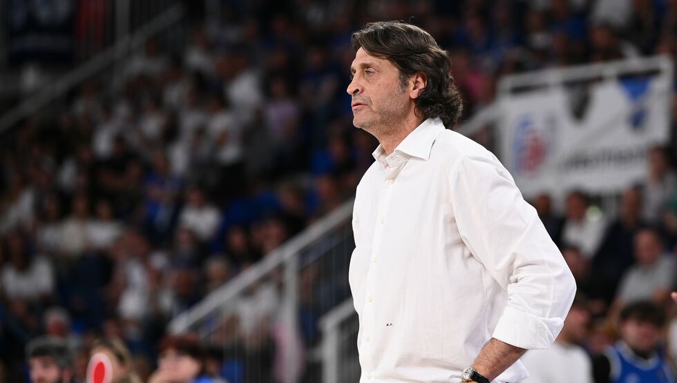 Nutribullet Treviso Basket, coach Marcelo Nicola rinnova sino al 2028