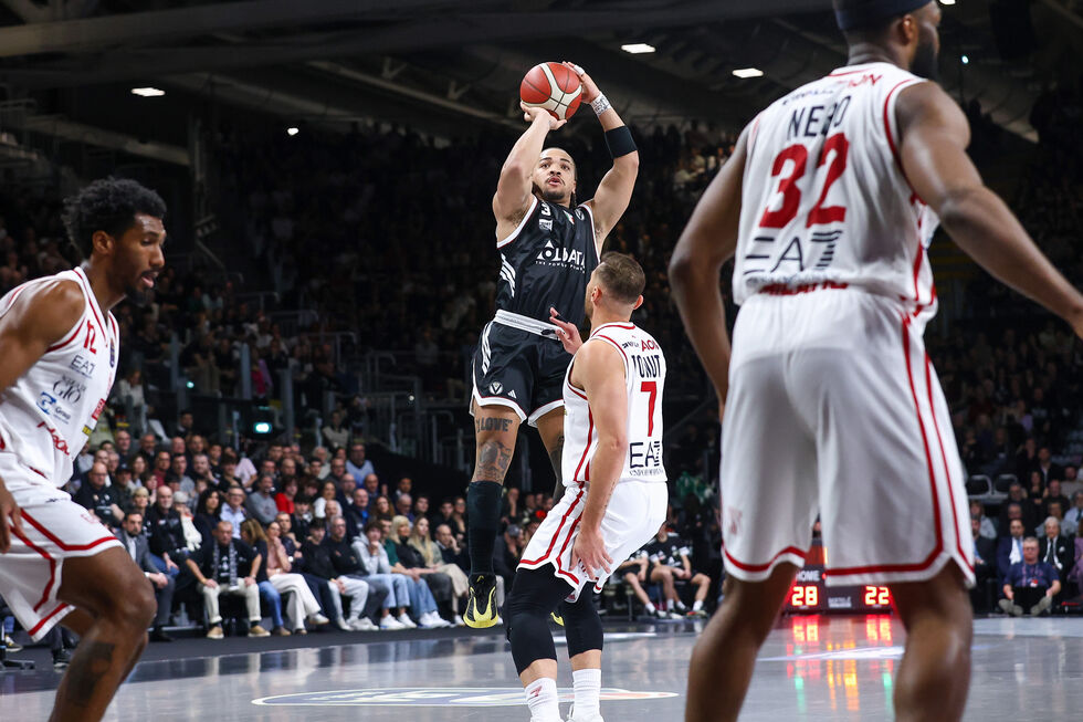 Conclusa la 22ª giornata della Serie A Unipol 2025/26: scopri tutti i risultati!