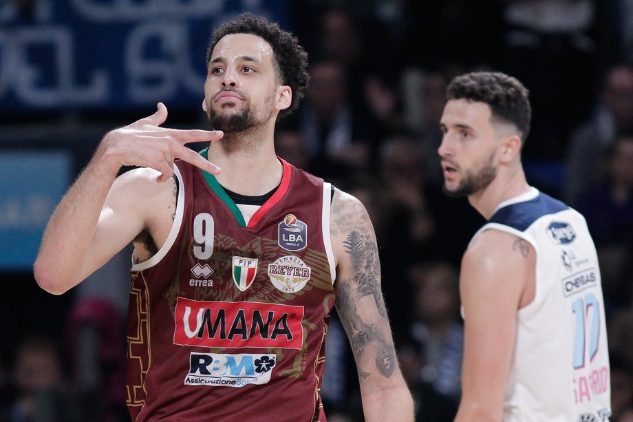 L'Umana Reyer Venezia e Austin Daye rinnovano l'accordo
