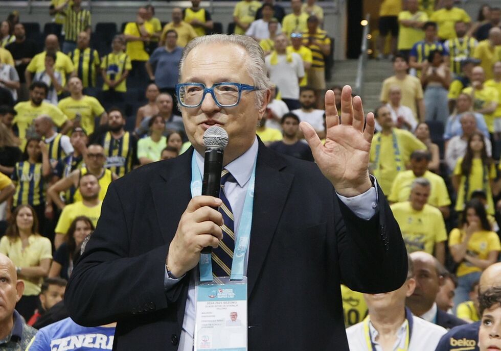 Maurizio Gherardini sul "Corriere della Sera": "Voglio lasciare anche nel mio Paese un'eredità significativa"