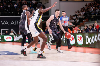 Bertram Derthona vs Cantù: 5 cựu binh quyết đấu, ai sẽ đi tiếp?