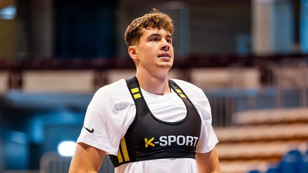 Pallacanestro Trieste, ecco Luka Brajkovic: "Felice di essere tornato in campo dopo un lungo infortunio"