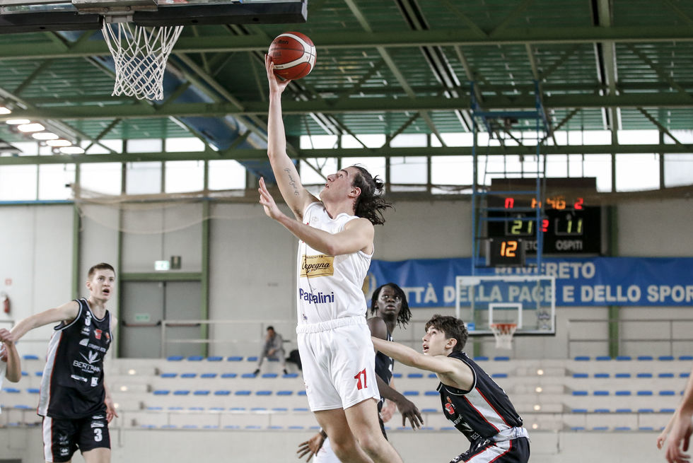 IBSA Next Gen Cup 2022/23, Girone A: la Carpegna Prosciutto Papalini Pesaro si impone sulla Bertram Yachts Tortona con Sablich e Maretto protagonisti