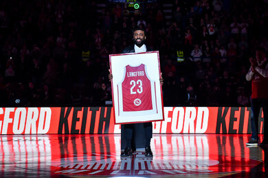 Keith Langford và Mùa Giải Thần Thánh 2013/14: Huyền Thoại Của Olimpia Milano