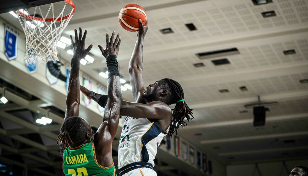 L'Italia vince la Trentino Basket Cup 2025, steso il Senegal per 80-56 in finale 