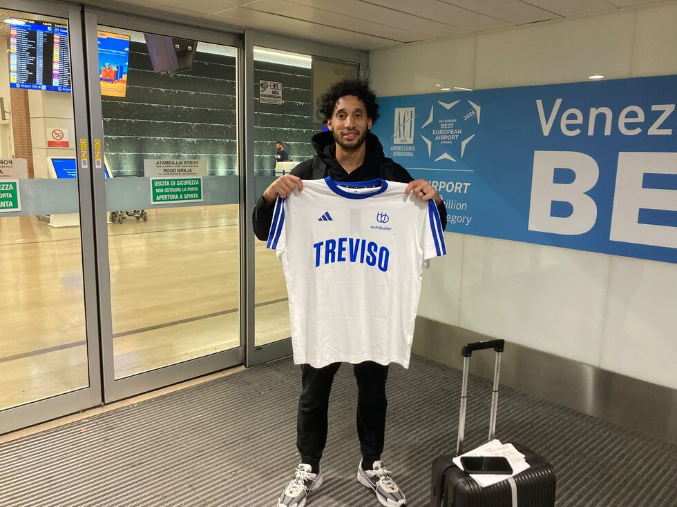 Nutribullet Treviso Basket, Jeremy Senglin si presenta: "Non vedo l'ora di essere parte di questo gruppo"