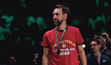 Peppe Poeta: Từ chiến thắng Final Eight đến Podcastelli độc quyền