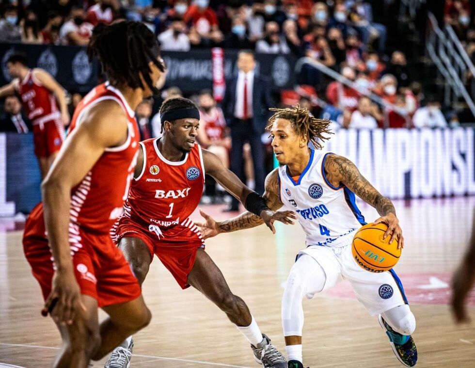 DeWayne Russell ritrova la Nutribullet Treviso Basket: “Qui ho lasciato una parte di me”